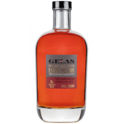 Gelas Rhum Vieux 9 ans Full Proof 49,9° Panama