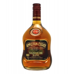 Appleton Rhum Vieux signature blend 40° 70 cl Jamaïque