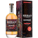 Mezan Rhum Vieux Chiriqui Moscatel Finish étui 46° Panama