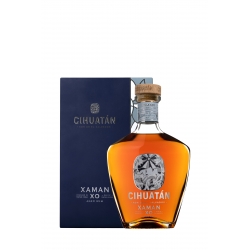 Cihuatán Rhum Vieux XO  Xaman étui 40° 70 cl Salvador