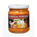 Guadépices Purée de Piment Fort 190g