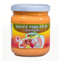 Guadépices Sauce Piquante 200g