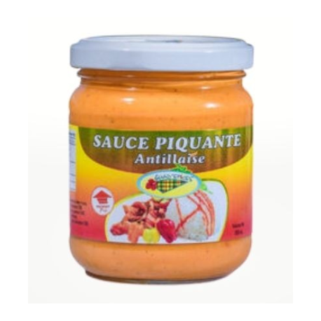 Guadépices Sauce Piquante 200g