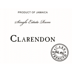 L'Esprit Rhum Vieux Clarendon 2004 66,4° Jamaïque