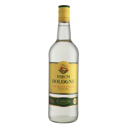 Bologne Rhum Blanc 50° 1L Guadeloupe