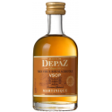 Depaz Rhum Vieux VSOP Réserve Spéciale mignonnette 45° 5cl Martinique