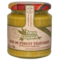 Toco Pâte de Piment Végétarien 280g Guyane