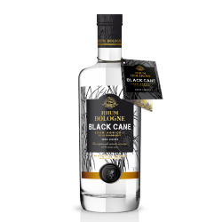 Bologne Rhum Blanc black cane étui 50° 70 cl Guadeloupe