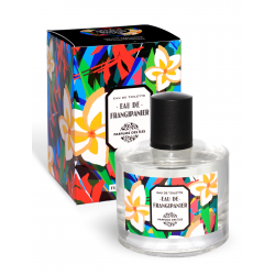 Parfums des Iles Eau de Toilette Eau de Frangipanier 100ml