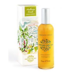 Parfums des Iles Parfum d'Intérieur Ambiance Créole Fleur d'Ylang spray 100ml