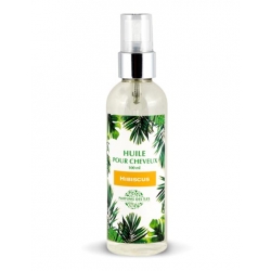 Parfums des Iles Soin Cheveux Huile Aloe Vera 100ml