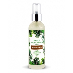 Parfums des Iles Soin Cheveux Huile Aloe Vera 100ml