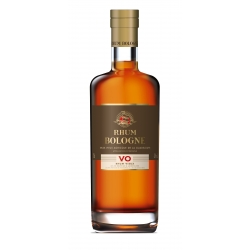 Bologne Rhum Vieux VO 3-6 ans étui 41° 70 cl Guadeloupe