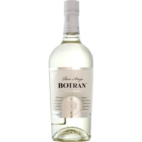 Botran Rhum Blanc reserva 40° 70 cl Guatemala