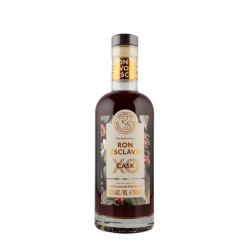 Ron Esclavo Rhum Vieux XO Brut de Fût 65° 50 cl République Dominicaine