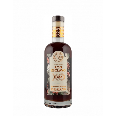 Ron Esclavo Rhum Vieux XO Brut de Fût 65° 50 cl République Dominicaine