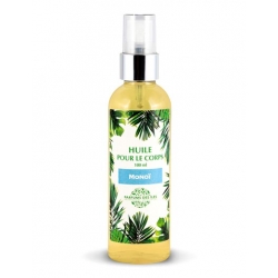 Parfums des Iles Soin Corps Huile Monoï Beach Sun Collection 100ml