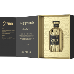 Serum Rhum Vieux 16 ans Puente Centenario 2004 40° 70 cl Panama