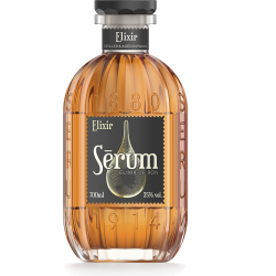 Serum Liqueur Elixir 35° 70 cl Panama