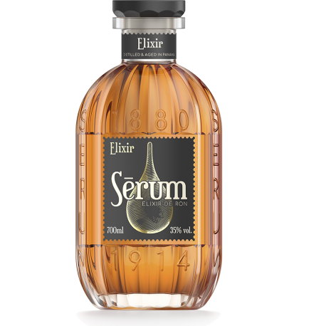 Serum Liqueur Elixir 35° 70 cl Panama