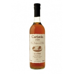 Cartavio Rhum Vieux 12 solera 40° 70 cl Pérou