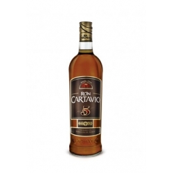 Cartavio Rhum Vieux 5 40° 70 cl Pérou