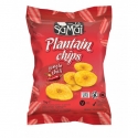 Samai Chips de Banane  Plantain Pimentées 75 g