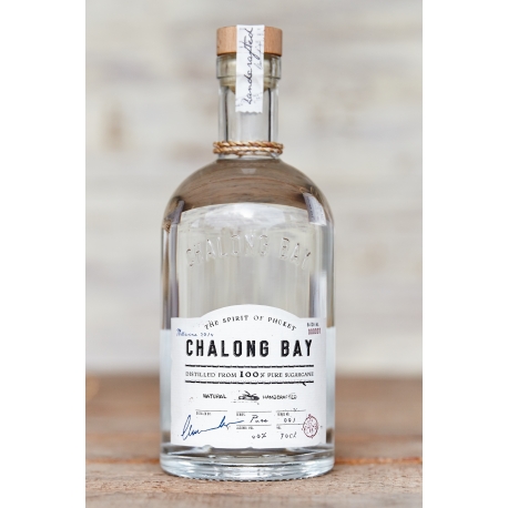 PURE SERIES (Original) - Rhum - Bouteille de 20cl. - Chalong Bay