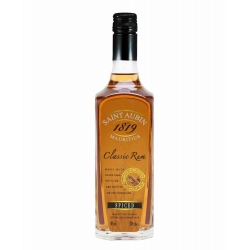 St Aubin Rhum Epicé Classic Spiced 40° 70 cl Ile Maurice