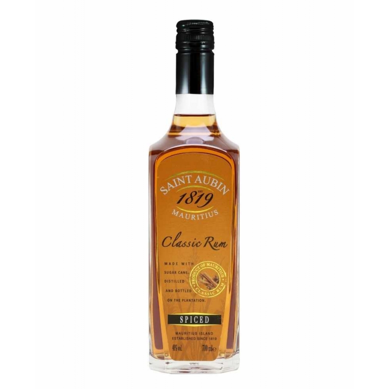 LA FABRIQUE Rhum Arrangé SPICY Oranges / Epices 70 cl