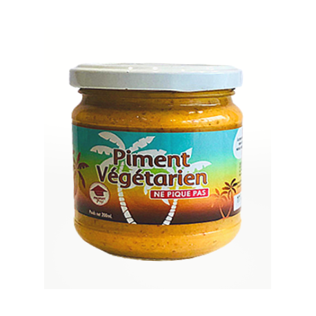 Guadépices Purée de Piment Végétarien 185g