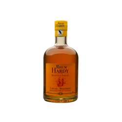 Hardy Rhum Ambré Paille 45° 1L Martinique