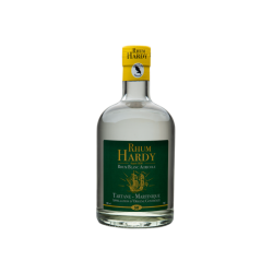 Hardy Rhum Blanc 50° 1L Martinique