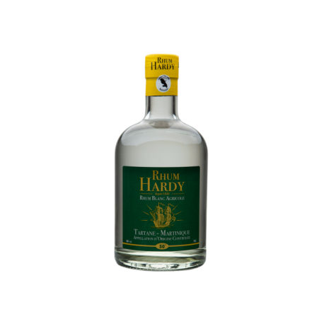 Hardy Rhum Blanc 50° 1L Martinique