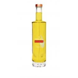 Chamarel liqueur mandarine 35° 50 cl Île Maurice