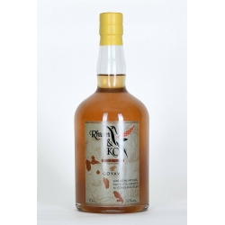 Rhum & KO Rhum Arrangé Fruité Goyave 30° 70 cl