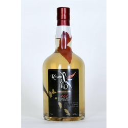 Rhum & KO Rhum Arrangé Spicy Piment Intense 42° 70 cl