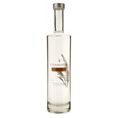 Chamarel liqueur coco 35° 50 cl Île Maurice