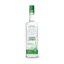 Saint James Rhum Blanc Imperial Bio 40° Martinique