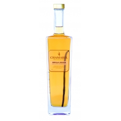 Chamarel liqueur vanille 35° 50 cl Île Maurice