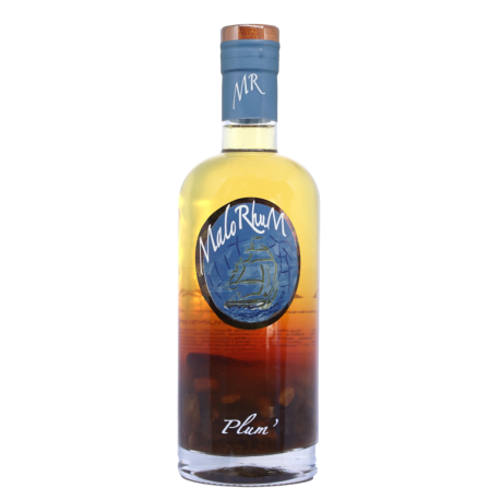 MaloRhum Punch Plum' 35° 70 cl