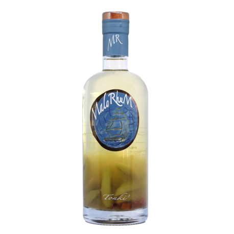 MaloRhum Punch Tonki' 35° 70 cl