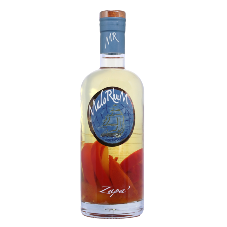 MaloRhum Punch Zapa' 35° 70 cl