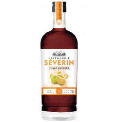 Severin Punch Shrubb 30° 70 cl Guadeloupe