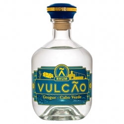 Vulcao Rhum Blanc 45° 70 cl Cap-Vert