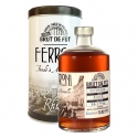 Ferroni Rhum Vieux Guyana Port Mourant 2008 Brut de Fût 63° Guyana