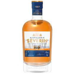  Séverin Rhum Vieux VSOP 4 ans 42° 70 cl Guadeloupe