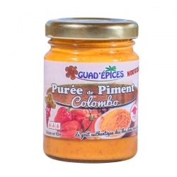 Guadépices Purée de Piment Colombo 90g
