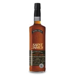 Saint James Rhum Vieux 1999 Single Cask 42,9° 70 cl Martinique