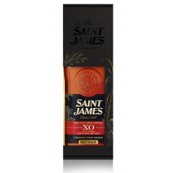 Saint James Rhum Vieux XO 43° Martinique